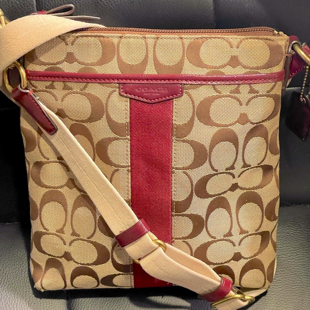 COACH Crossbody Bag